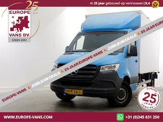 Mercedes-Benz Sprinter 311 CDI 115pk E6 RWD Bakwagen met achterdeuren 2-Persoons 12-2020