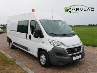 Fiat Ducato 30 2.3 MultiJet L3H2 96kw ACC NAVI
