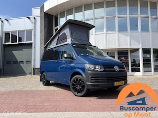 Volkswagen Transporter L1H1 L1H1 2016 Nevada blauw