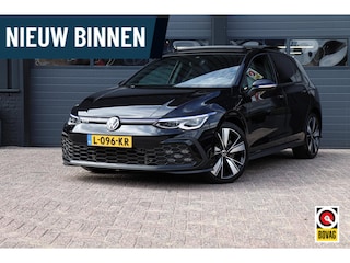 Volkswagen Golf 1.4 eHybrid GTE |IQ-LIGHT|PANODAK|HUD|CARPLAY|CAMERA|SFEERVERL.|STUUR+STOELVERW.|KEYLESS