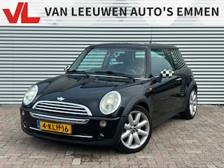 Mini Cooper 3-Deurs 1.6 Pepper | Nieuw Binnen! | Pano | Airco |