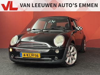 Mini Cooper 3-Deurs 1.6 Pepper | Nieuw Binnen! | Pano | Airco |
