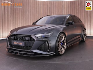 Audi A6 A6 Avant TFSI quattro |Urban bodykit|Eventuri intakes|custom uitlaat|Daytona Grey mat pearl|23" custom|neon LED-kit|B&O advance|panoramadak|keramisch|dynamic ride control|