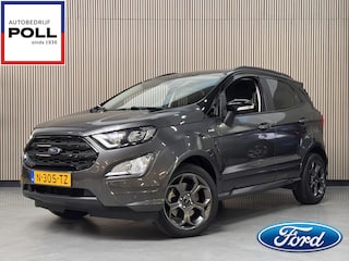 Ford Ecosport 1.0 EcoBoost ST-Line Black 125PK