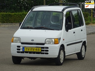 Daihatsu Move 850 X 83DKM VOL AUTOMAAT APK 01-07-2027