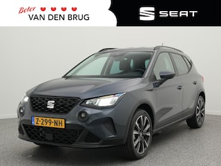 Seat Arona 1.0 TSI Style Business Connect | 1e. Eigenaar | Trekhaak | Stoelverwarming | Cruise Control | Parkeersensoren