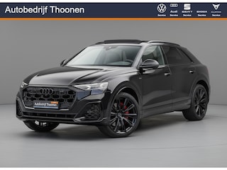 Audi Q8 60 TFSI e quattro Pro Line S Competition 23" | RS seats | Massage | Ventilatie | elk. stuur | Carbon