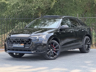 Audi Q8 60 TFSI e quattro Pro Line S Competition 23" | RS seats | Massage | Ventilatie | elk. stuur | Carbon