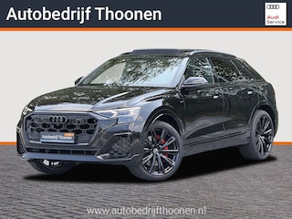 Audi Q8 60 TFSI e quattro Pro Line S Competition 23" | RS seats | Massage | Ventilatie | elk. stuur | Carbon