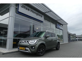 Suzuki Ignis 1.2 Smart Hybrid Style NAVI,CRUISE CONTROL,APPLE CARPLAY,AIRCO.GARANTIE TOT  1/2028.