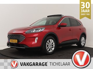 Ford Kuga 2.5 PHEV Titanium | Panoramadak | Org NL | Stoelverwarming V+A | Head-Up | Digital Cockpit | CarPlay |