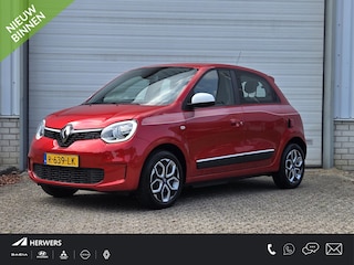 Renault Twingo Z.E. R80 Collection / SOH 91.3% / Stoelverwarming / 1e Eigenaar / All Seasons / Stoelverwarming / Sensoren Achter / Carplay / Android Auto /