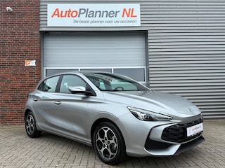MG 3 1.5 Luxury! Incl. Btw! Camera! Led! Navi! Virtual!