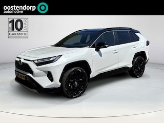 Toyota RAV4 2.5 Hybrid AWD Bi-Tone | Navigatie | Stoel - en stuurverwarming | Mag 1650KG trekken |