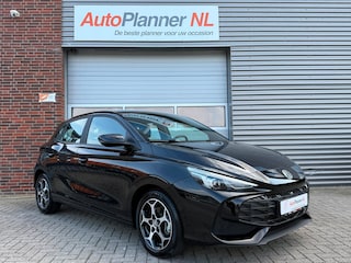 MG 3 1.5 Luxury! Incl. Btw! Camera! Led! Navi! Virtual!