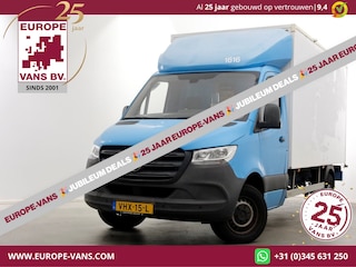Mercedes-Benz Sprinter 311 CDI 115pk E6 RWD Bakwagen met achterdeuren 2-Persoons 12-2020