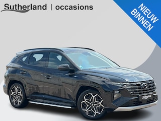 Hyundai Tucson 1.6 T-GDI HEV N Line Sky 230 PK | Nieuw binnen, meer foto's volgen nog! | Panoramadak | Stoelverwarming/ventilatie | Bestuurdersstoel Met Geheugen | 360 graden camera