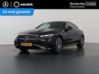 Mercedes-Benz CLE Coupé 300 e AMG Line | Night | Panoramadak | Memory | 19" multispaaks velgen | 360 graden camera | Digital Light |
