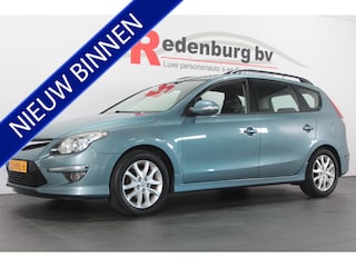 Hyundai i30 CW 1.6i i-Motion - Airco / Cruise / Stuurbed.