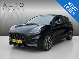 Ford Puma 1.0 EcoBoost Hybrid ST-Line X First Edition CRUISE | STUUR/STOELVERWARMING | PARKEERSENSOREN | AIRCO | NAV