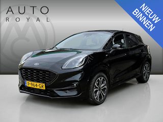 Ford Puma 1.0 EcoBoost Hybrid ST-Line X First Edition CRUISE | STUUR/STOELVERWARMING | PARKEERSENSOREN | AIRCO | NAV