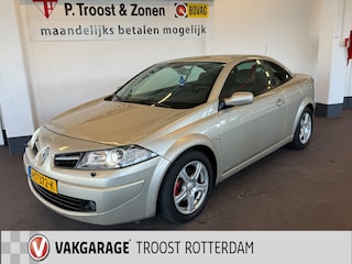 Renault Mégane Coupé-Cabriolet 2.0-16V Tech Line/ Cruise Control/ Climate Control/ Stoelverwarming/ Keyless Entry/ Parkeersensoren Achter