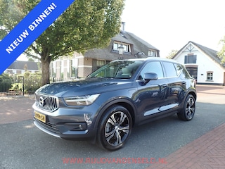 Volvo XC40 T5 Recharge SPORTLEER / STOEL + STUURVERWARMING / MEMORY