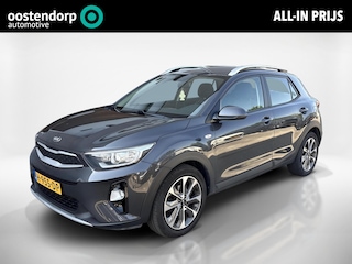 Kia Stonic 1.0 T-GDi DynamicLine | 1e eigenaar | DealerOnderhouden | 17inch | Perfecte Staat | 53.000Km