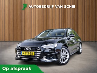 Audi A4 Avant 40 TFSI Advanced Edition 1e-Eig. & Dealer-Onderh. BOVAG-Garantie. NL-Auto.