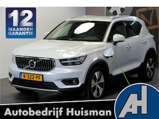 Volvo XC40 1.5 T5 193kW/262pk DCT7 Recharge Business Pro ADAPT.CRUISE + PILOT ASSIST + STOELVERWARMING + CAMERA + STUURVERWARMING + KEYLESS ENTRY&GO + CLIMA + BLIS + LANE ASSIST + VOORRUITVERWARMING + PARKSENSOREN V&A + 18" LM-VELGEN!!
