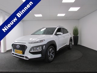 Hyundai Kona 1.6 GDI HEV I Dealer onderhouden I Stoel- en stuurverwarming I KRELL I LDA I