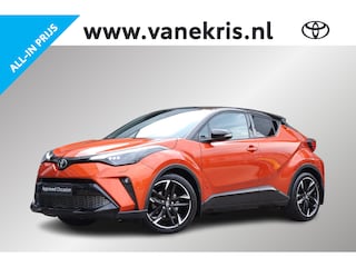 Toyota C-HR 2.0 Hybrid GR-Sport, JBL, Trekhaak