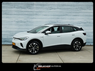 Volkswagen ID.4 77 kWh Trekhaak Adaptive Cruise Navi Soh 94%