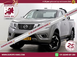 Nissan Navara 2.3 dCi 164pk N-Connecta King Cab 4x4 Camera/Navi/Trekhaak 3500kg 08-2020