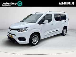 Toyota Proace City 1.2 Turbo Active Long 7p. | Stoelverwarming | Trekhaak |