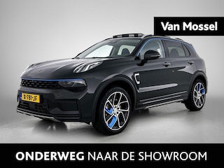 Lynk & Co 01 1.5 | WORDT VERWACHT | PANORAMADAK | 360 CAMERA | MEMORY | APPLE CARPLAY - ANDROID AUTO | STOELVERWARMING | ELEKTRISCHE KOFFERKLEP |