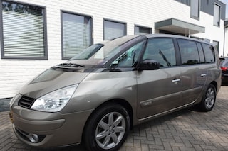 Renault Espace 2.0T CELSIUM 7 persoons nw apk nw koppeling