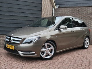Mercedes-Benz B-klasse 200 Ambition Aut. - 1e Eigenaar - Trekhaak - N.A.P.