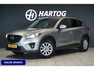Mazda CX-5 2.0 Skylease+ 2WD *EERSTE EIGENAAR* + TREKHAAK