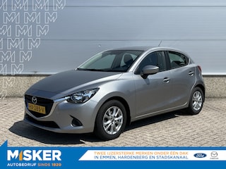 Mazda 2 1.5 Skyactiv-G TS