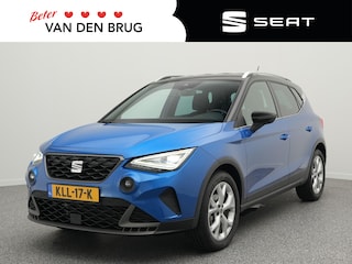 Seat Arona 1.0 TSI 95PK FR Business | Cruise control | Parkeersensoren achter | Apple Carplay / Android Auto | 17'' lichtmetalen velgen |