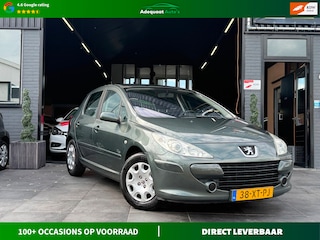 Peugeot 307 1.6-16V D.Sign|Airco|Cruise|Trekhaak|2e Eig|NAP