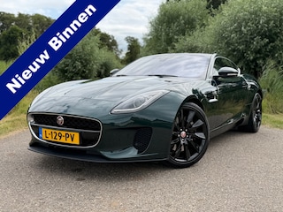 Jaguar F-type 2.0T R-Dynamic / Panoramadak / Meridian / Camera / Alcantara bekleding / Keyless entry / Goed onderhouden
