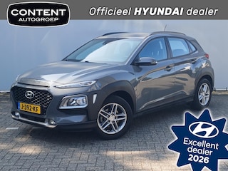 Hyundai Kona 1.0 T-GDI 120pk 2WD Comfort / Climate en Cruisecontrol / Navigatie via Carplay /