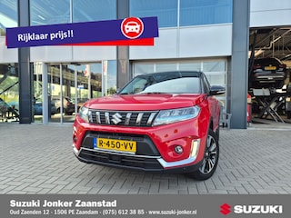 Suzuki Vitara 1.4 Boosterjet Style Smart Hybrid