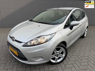 Ford Fiesta 1.25 Champion*CarPlay-NAVI*Airco*NEW-APK*NAP*Elkt-Ramen