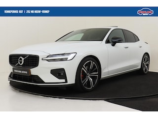 Volvo S60 B4 (M-HYBRID) R-DESIGN -PANO.DAK|HARMAN/KARDON|CAMERA|SPORTSTOELEN|KEYLESS|RESERVEWIEL|STYLING|19"