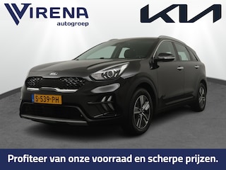 Kia Niro 1.6 GDi DynamicLine - Navigatie - achteruitrijcamera -  Virena Zekerheidspakket 895 ,- BOVAG Garantie - Fabrieksgarantie T/M 2028