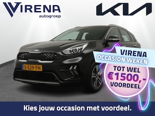 Kia Niro 1.6 GDi DynamicLine - Navigatie - achteruitrijcamera -  Virena Zekerheidspakket 895 ,- BOVAG Garantie - Fabrieksgarantie T/M 2028