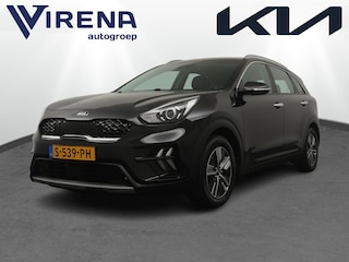 Kia Niro 1.6 GDi DynamicLine - Navigatie - achteruitrijcamera -  Virena Zekerheidspakket 895 ,- BOVAG Garantie - Fabrieksgarantie T/M 2028
